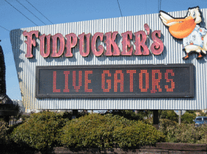 Fudpuckers Restaurant Destin