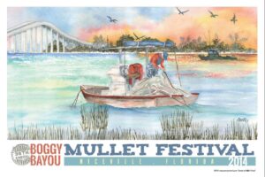 38th Annual Mullet Fest