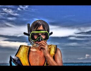 Destin is a snorkeler's paradise