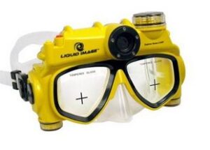 Liquid Image 304 XSC Explorer Series 8.0 MP Underwater Video Camera