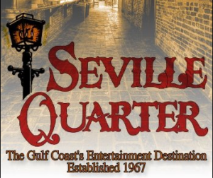 seville quarter, destin attractions, sea oats