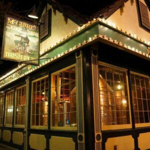 mcquires Irish Pub